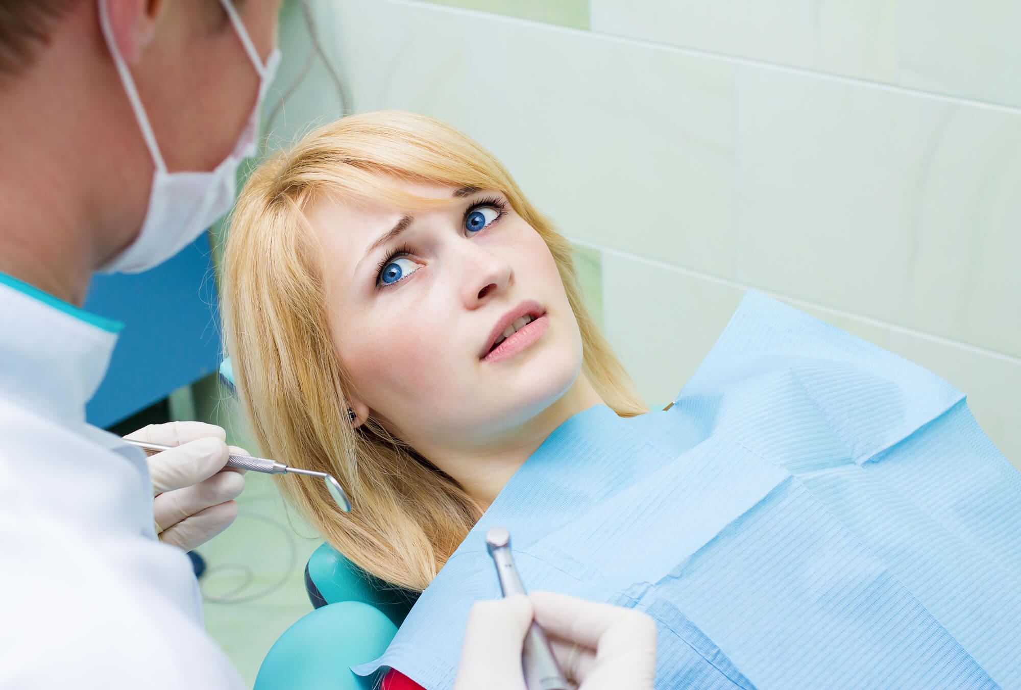 The What-Ifs of Dental Anxiety