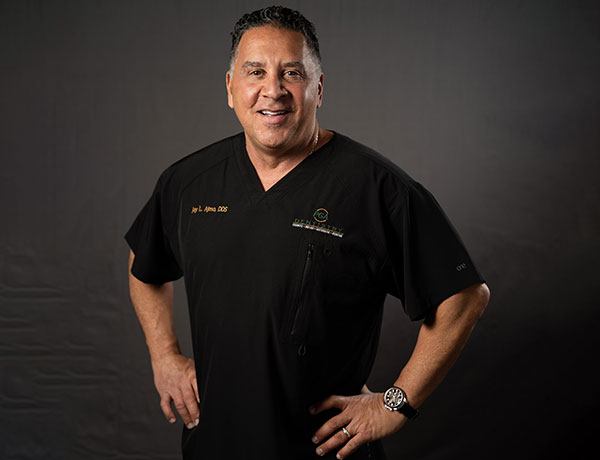 Dr. jay ajmo, dds