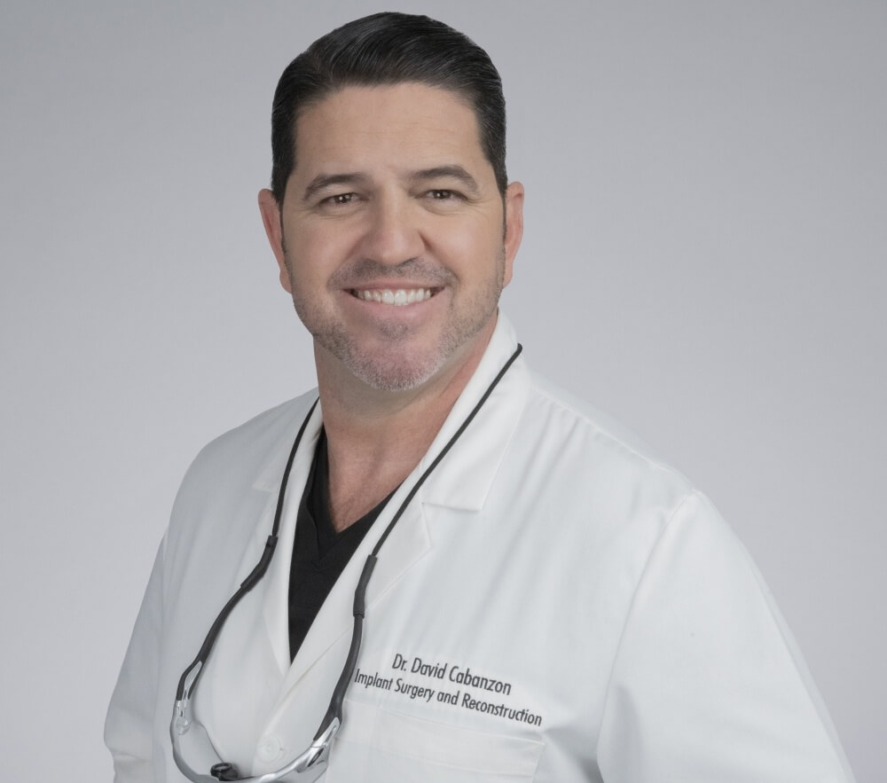 Dr. David Cabanzon