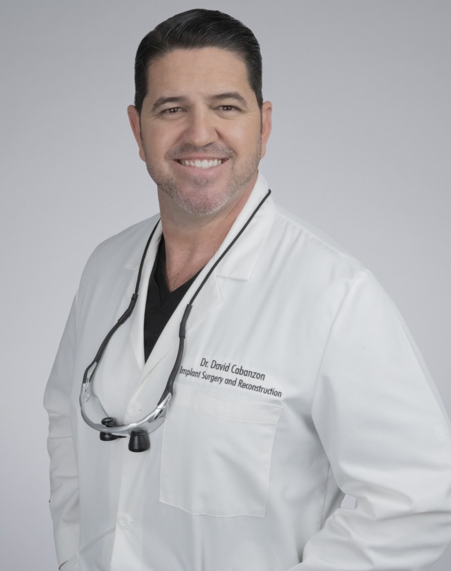 Dr. Cabanzon