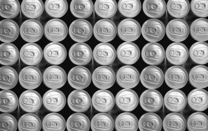 canned drinks