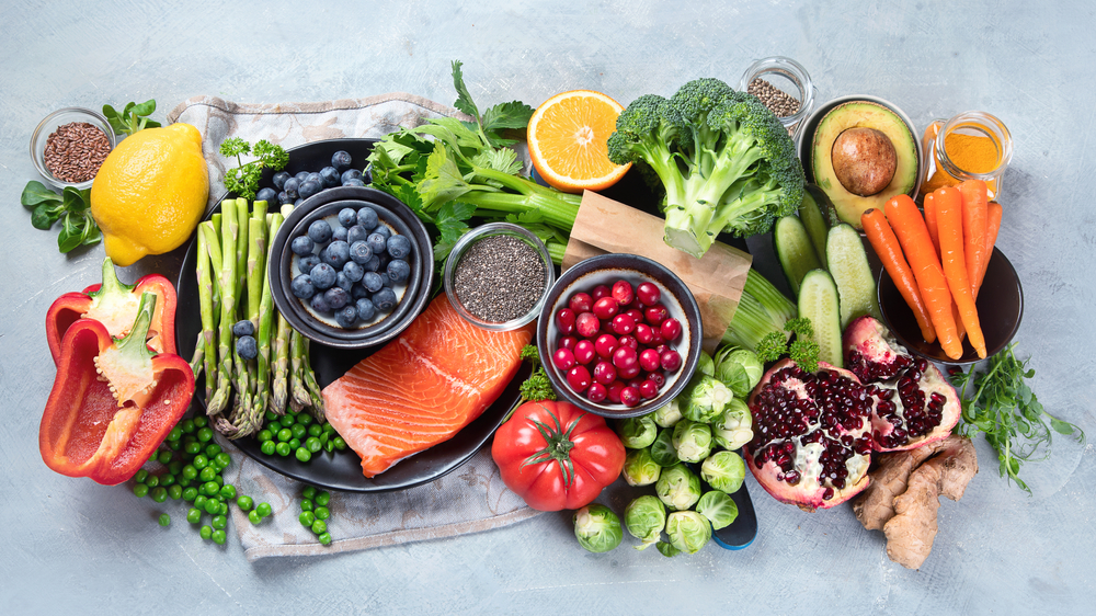 healthy foods for your teeth