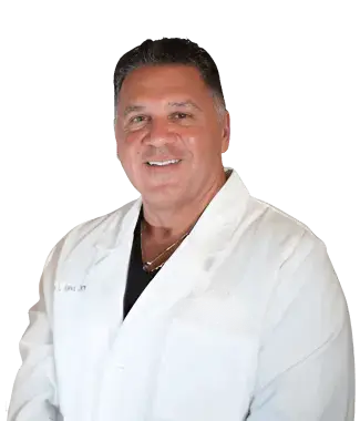 Dr. Jay Ajmo, Jupiter dentist, offering a complimentary consultation